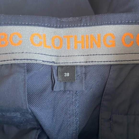 Men’s BC Clothing Co. Cargo Shorts | Size 38 - Picture 7 of 7